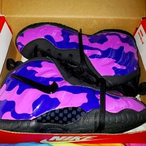 Nike Foamposites